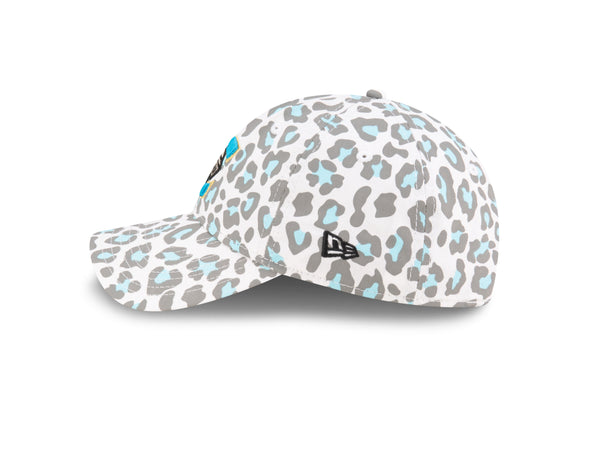 Womens White Leopard 920