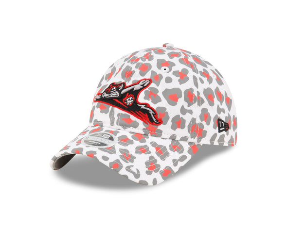 Richmond Flying Squirrels New Era Women's Pattern Active 9Twenty