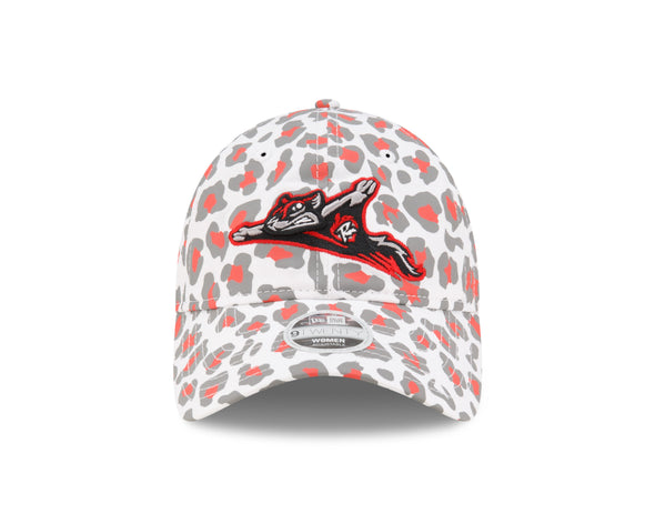 Richmond Flying Squirrels New Era Women's Pattern Active 9Twenty