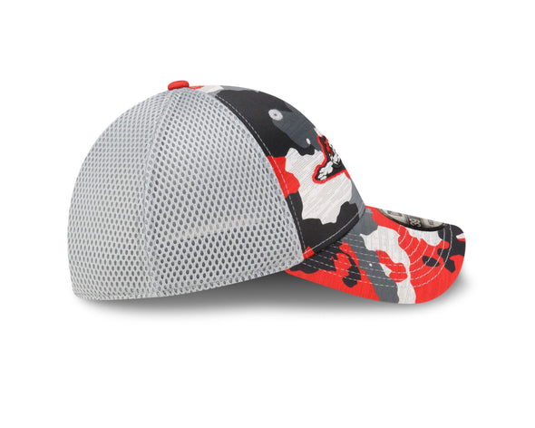 Richmond Flying Squirrels New Era Active Camo 39Thirty