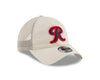 Tacoma Rainiers New Era 9Twenty Stone Game Day Trucker Cap