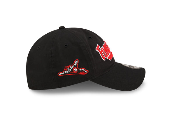 Richmond Flying Squirrels New Era Throwback Script 9Twenty