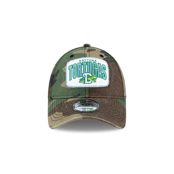 CAMO TORTUGAS SNAPBACK 940