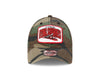 Richmond Flying Squirrels New Era Camo 9Forty