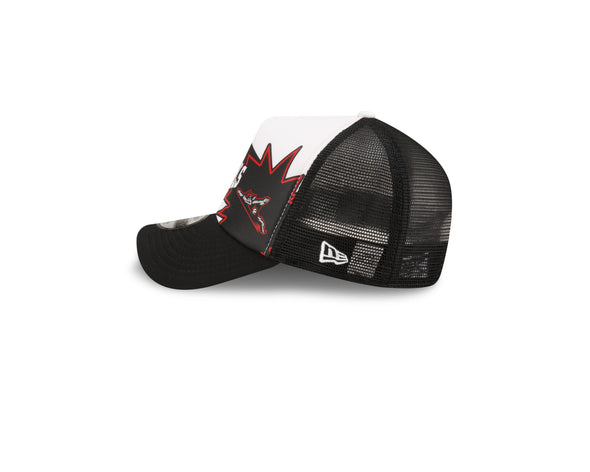 Richmond Flying Squirrels New Era Toddler A-Frame Cap