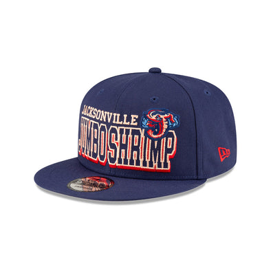 Jacksonville Jumbo Shrimp New Era Gameday 9 Fifty