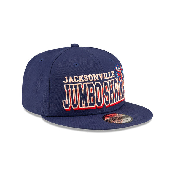 Jacksonville Jumbo Shrimp New Era Gameday 9 Fifty