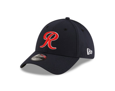 Tacoma Rainiers New Era 39Thirty Navy R Stretch Fit Cap