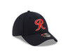 Tacoma Rainiers New Era 39Thirty Navy R Stretch Fit Cap