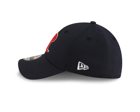 Tacoma Rainiers New Era 39Thirty Navy R Stretch Fit Cap