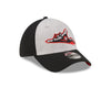 Richmond Flying Squirrels New Era 39Thirty Throwback Cap