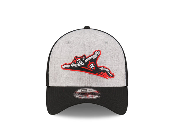 Richmond Flying Squirrels New Era 39Thirty Throwback Cap