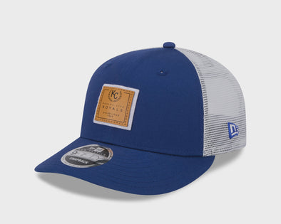 Fireflies Men's 950 KC Patch Court Cap