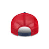 Jacksonville Jumbo Shrimp New Era Low Profile Gameday Trucker 9Fifty