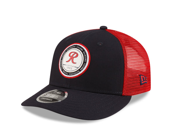 Tacoma Rainiers New Era 9Fifty Navy Game Day Snapback