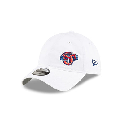 Jacksonville Jumbo Shrimp New Era Court Sport 9Twenty