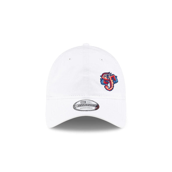 Jacksonville Jumbo Shrimp New Era Court Sport 9Twenty