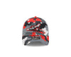 Richmond Flying Squirrels New Era Youth Active Camo 39Thirty
