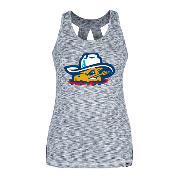 Amarillo Sod Poodles New Era Women's Game Tank