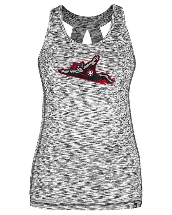 Richmond Flying Squirrels New Era Women's Tank Top