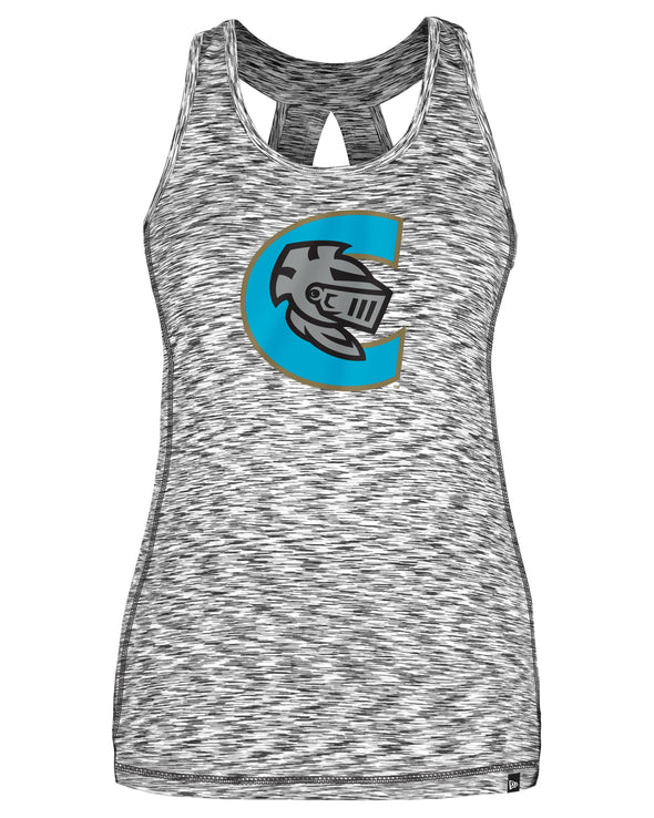 Womens Cap Logo Tank