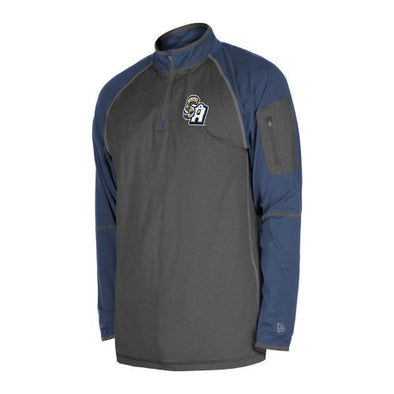 San Antonio Missions 1/4 Zip