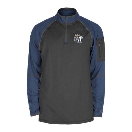 San Antonio Missions 1/4 Zip