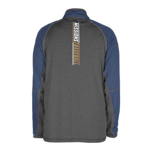 San Antonio Missions 1/4 Zip