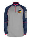 Toledo Mud Hens New Era Active 1/4 Zip