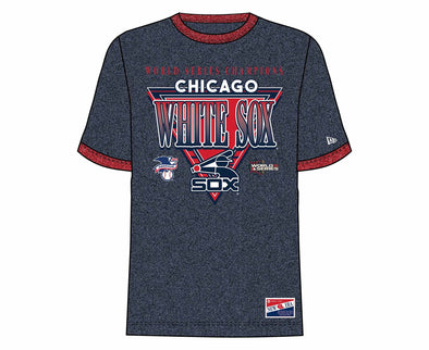 Throwback Sox Ws Tee