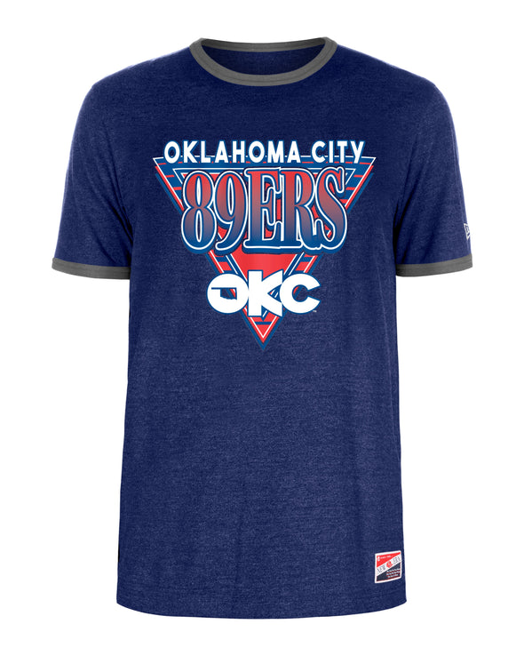 OKC 89ers Throwback Tee