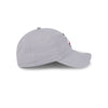 Arkansas Travelers New Era 9TWENTY Women's Evergreen Grey Cap