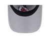 Arkansas Travelers New Era 9TWENTY Women's Evergreen Grey Cap