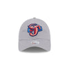 Jacksonville Jumbo Shrimp New Era Women's Gray 9Twenty