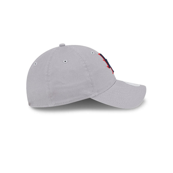 Louisville Bats 920 Grey Adjustable Cap