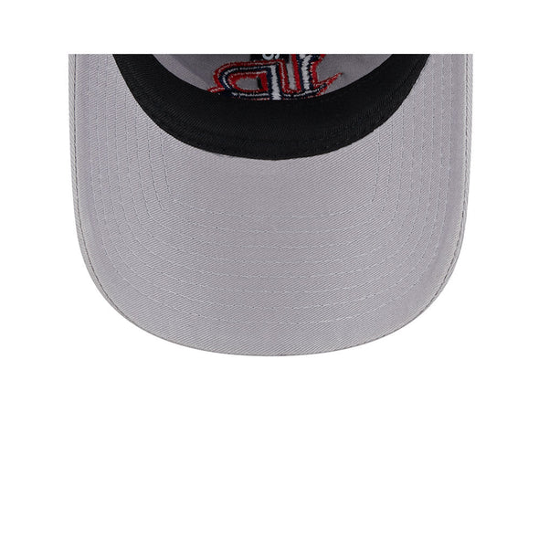 Louisville Bats Youth 920 Grey Adjustable Cap