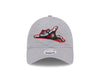 Richmond Flying Squirrels New Era Women's Gray 9Twenty