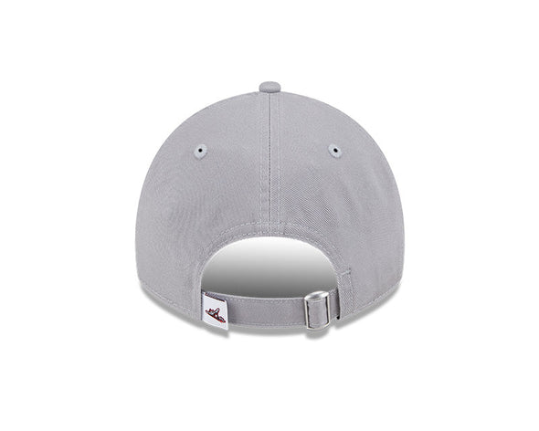 Richmond Flying Squirrels New Era Women's Gray 9Twenty