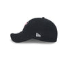 Arkansas Travelers New Era 9TWENTY Women's Evergreen Black Cap