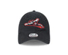 Richmond Flying Squirrels New Era Women's Black 9Twenty