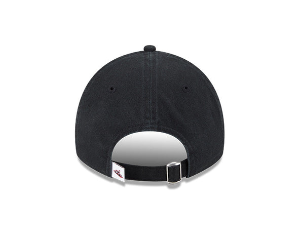 Richmond Flying Squirrels New Era Women's Black 9Twenty