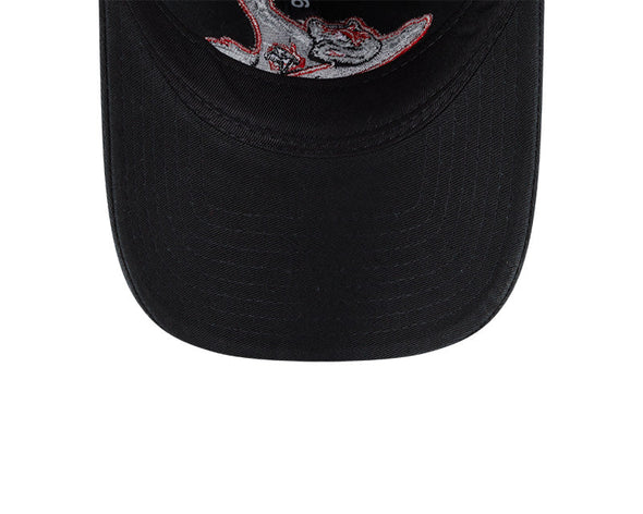 Richmond Flying Squirrels New Era Women's Black 9Twenty