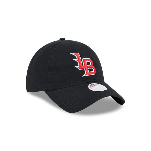 Louisville Bats Ladies 920 Black Adjustable Cap