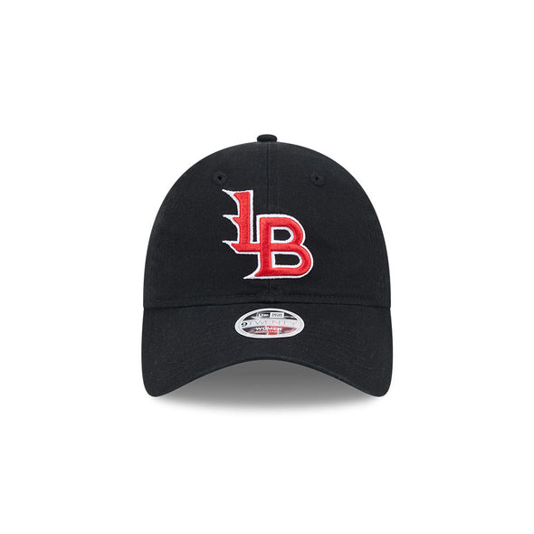 Louisville Bats Ladies 920 Black Adjustable Cap