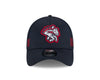 BRP New Era Clubhouse 39THIRTY w/Red Stitching Detail and Layered Logo