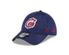 Columbus Clippers New Era Navy Club Flex 2024