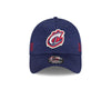 Columbus Clippers New Era Navy Club Flex 2024