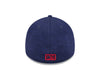 Columbus Clippers New Era Navy Club Flex 2024