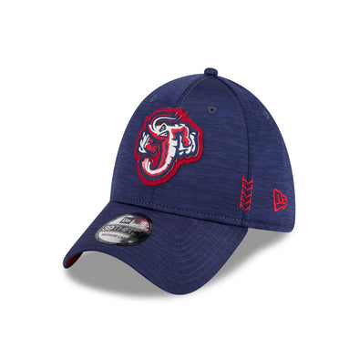 Jacksonville Jumbo Shrimp New Era 2024 Clubhouse 39Thirty