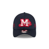 Mississippi Braves New Era 3930 Clubhouse Collection Cap